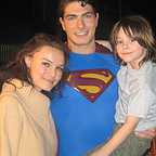  فیلم سینمایی بازگشت سوپرمن با حضور Tristan Lake Leabu