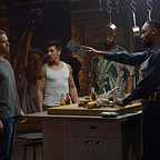  فیلم سینمایی Brick Mansions با حضور پل واکر، David Belle، RZA و Gouchy Boy