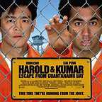  فیلم سینمایی هارولد و کومار: فرار از خلیج گوانتانامو به کارگردانی Jon Hurwitz و Hayden Schlossberg