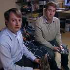  سریال تلویزیونی Peep Show با حضور Jim Howick و David Mitchell