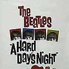  فیلم سینمایی A Hard Day's Night به کارگردانی Richard Lester