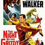  فیلم سینمایی The Night of the Grizzly با حضور Clint Walker