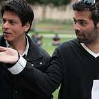  فیلم سینمایی من خان هستم با حضور شاهرخ خان و Karan Johar