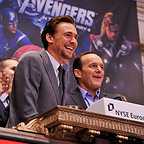  فیلم سینمایی The Avengers با حضور Clark Gregg و تام هیدلستون