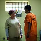  سریال تلویزیونی نارنجی سیاه، جدید است با حضور Michelle Hurst و Vicky Jeudy