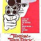  فیلم سینمایی Tension at Table Rock به کارگردانی Charles Marquis Warren