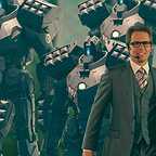  فیلم سینمایی مرد آهنی ۲ با حضور Sam Rockwell
