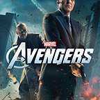  فیلم سینمایی The Avengers با حضور ساموئل ال. جکسون و Clark Gregg