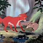  فیلم سینمایی روباه و سگ شکاری به کارگردانی Ted Berman و Richard Rich