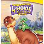  فیلم سینمایی The Land Before Time III: The Time of the Great Giving به کارگردانی 