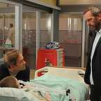 سریال تلویزیونی دکتر هاوس با حضور Hugh Laurie و Lee Tergesen