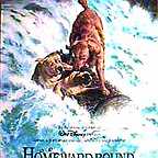  فیلم سینمایی Homeward Bound: The Incredible Journey به کارگردانی Duwayne Dunham