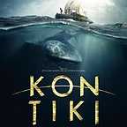  فیلم سینمایی Kon-Tiki به کارگردانی Joachim Rønning و Espen Sandberg