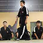  فیلم سینمایی بچه کاراته کار با حضور Zhenwei Wang