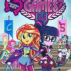  فیلم سینمایی My Little Pony: Equestria Girls - Friendship Games به کارگردانی Jayson Thiessen و Ishi Rudell