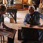  فیلم سینمایی The Woodcarver با حضور جان راتزنبرگر و Dakota Daulby