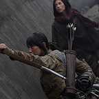  فیلم سینمایی Attack on Titan: Part 2 به کارگردانی Shinji Higuchi
