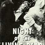  فیلم سینمایی شب مردگان زنده با حضور Judith O'Dea و S. William Hinzman