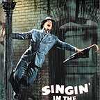  فیلم سینمایی آواز در باران به کارگردانی جین کلی و Stanley Donen