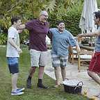  سریال تلویزیونی خانواده امروزی با حضور اد اونیل، تای بورل، Rico Rodriguez و Nolan Gould