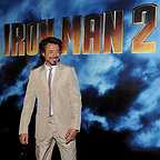 فیلم سینمایی مرد آهنی ۲ با حضور رابرت داونی جونیور
