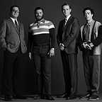  سریال تلویزیونی مردان مد با حضور Ben Feldman، Jay R. Ferguson، Aaron Staton و Rich Sommer