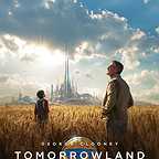  فیلم سینمایی سرزمین فردا به کارگردانی Brad Bird