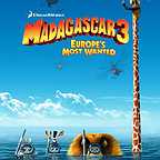  فیلم سینمایی ماداگاسکار 3: تحت تعقیب ترین های اروپا به کارگردانی Tom McGrath و Eric Darnell