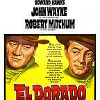  فیلم سینمایی El Dorado با حضور John Wayne و رابرت میچام