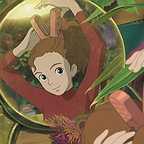 فیلم سینمایی The Secret World of Arrietty به کارگردانی Hiromasa Yonebayashi