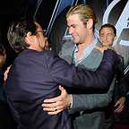  فیلم سینمایی The Avengers با حضور کریس همسورث و رابرت داونی جونیور