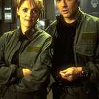  سریال تلویزیونی دروازه ستارگان اس جی-۱ با حضور Amanda Tapping و Michael Shanks