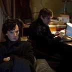  فیلم سینمایی شرلوک با حضور بندیکت کامبربچ و مارتین فریمن
