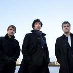  فیلم سینمایی شرلوک با حضور بندیکت کامبربچ، مارتین فریمن و Rupert Graves