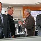  سریال تلویزیونی ان سی آی اس: سرویس تحقیقات جنایی نیروی دریایی با حضور Joe Spano، مارک هارمون، Michael Weatherly و Sean Murray