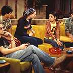  سریال تلویزیونی That '70s Show با حضور Ashton Kutcher، Danny Masterson، لورا پرپون، میلا کونیس و Wilmer Valderrama