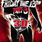  فیلم سینمایی Friday the 13th Part III به کارگردانی Steve Miner