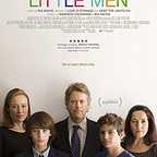  فیلم سینمایی مردان کوچک با حضور جنیفر ال، گرگ کینر، Paulina García، Michael Barbieri و Theo Taplitz