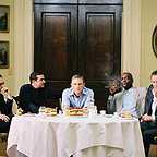  فیلم سینمایی هزارتوی جنایت با حضور Tamer Hassan، Colm Meaney، دنیل کریگ، تام هاردی و George Harris