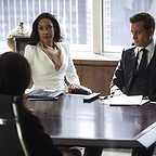  سریال تلویزیونی کت پوشها با حضور Gabriel Macht و Gina Torres