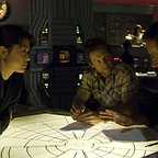  سریال تلویزیونی ناوبر فضایی گالاکتیک با حضور Jamie Bamber، ادوارد جیمز آلموس و Grace Park