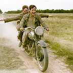  فیلم سینمایی خاطرات موتورسیلکت با حضور Gael García Bernal و Rodrigo De la Serna