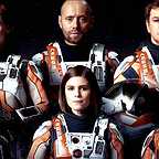 فیلم سینمایی The Martian با حضور جسیکا چستین، مت دیمون، کیت  مارا، مایکل پنیا، اکسل هنی و سباستین استن