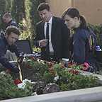 سریال تلویزیونی استخوان ها با حضور David Boreanaz، T.J. Thyne و Emily Deschanel