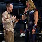  فیلم سینمایی The Avengers با حضور کریس همسورث و جاس ویدون