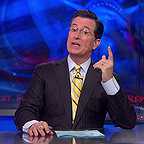  سریال تلویزیونی گزارش کلبر با حضور Stephen Colbert