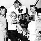  فیلم سینمایی پیشتازان فضا: فیلم با حضور لئونارد نیموی، Robert Wise، William Shatner، DeForest Kelley و Gene Roddenberry
