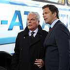  سریال تلویزیونی ان سی آی اس: سرویس تحقیقات جنایی نیروی دریایی با حضور Robert Wagner و Michael Weatherly