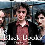  سریال تلویزیونی Black Books به کارگردانی 