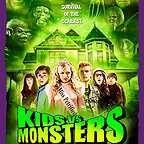  فیلم سینمایی Kids vs Monsters به کارگردانی 